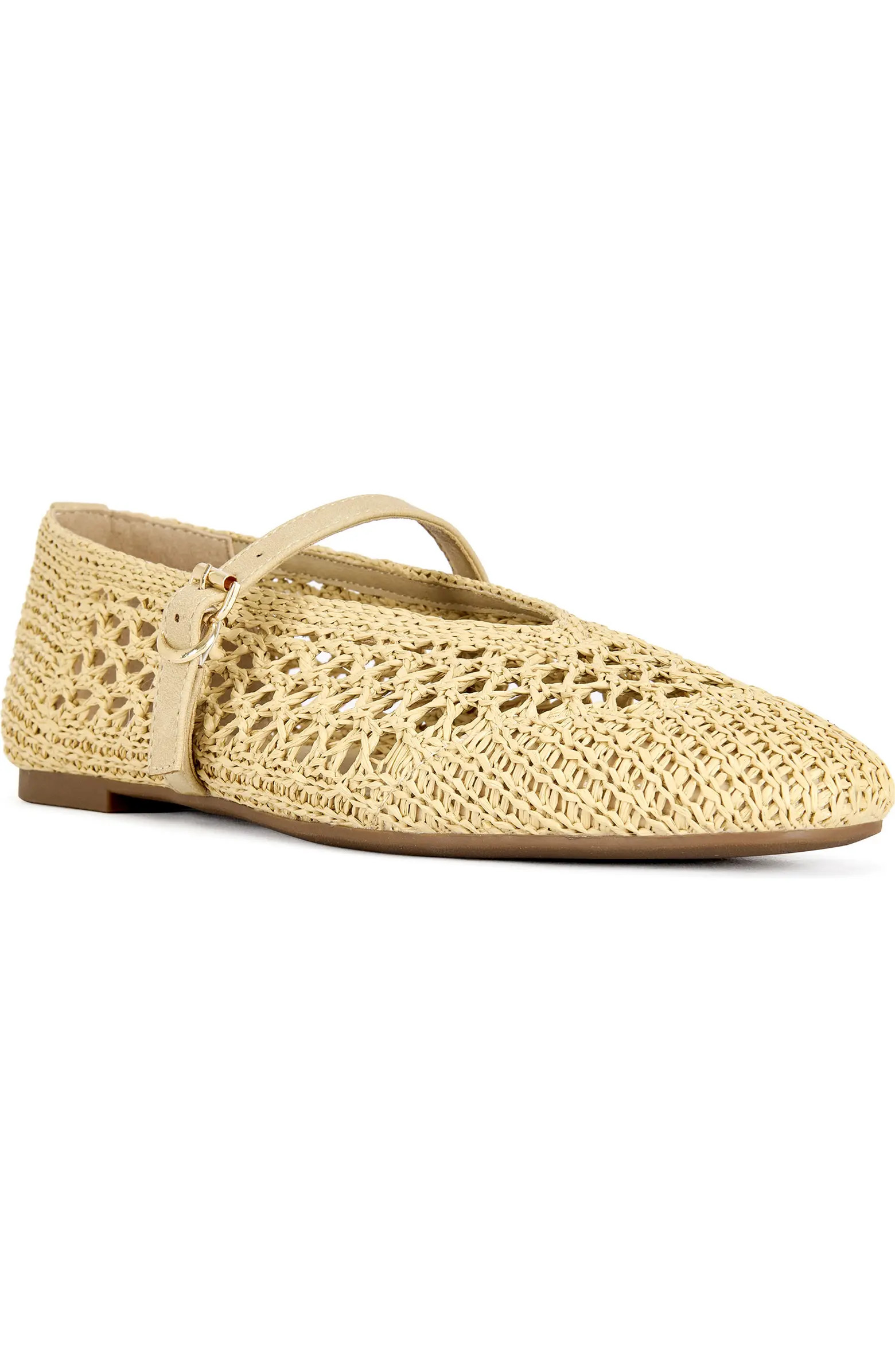 Kalenna Mary Jane Flat (Women) | Nordstrom