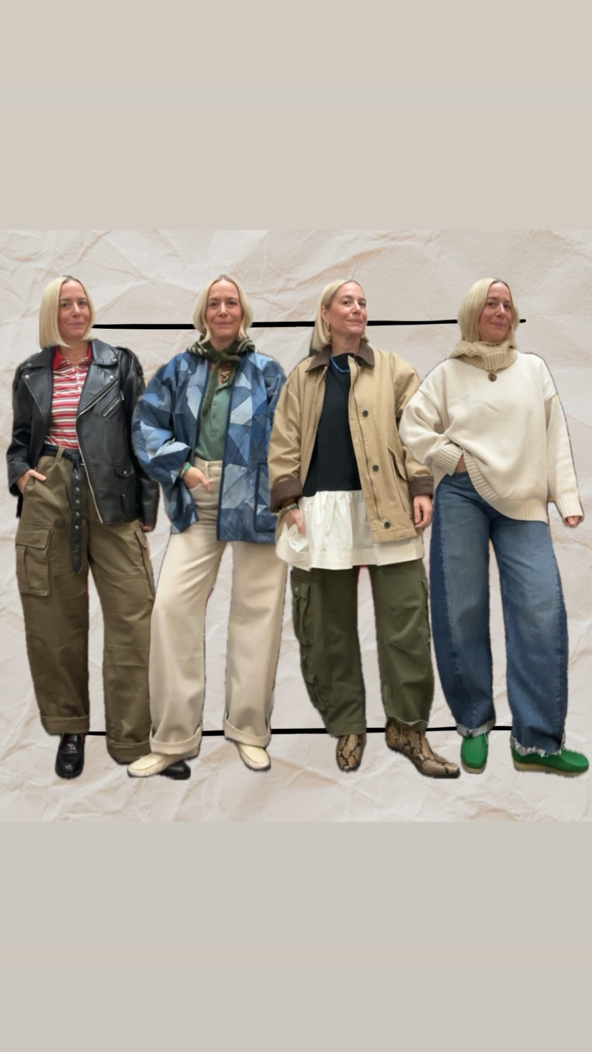 This Week’s Looks 👩🏼‍🏫 

#LTKStyleTip #LTKSeasonal #LTKOver40