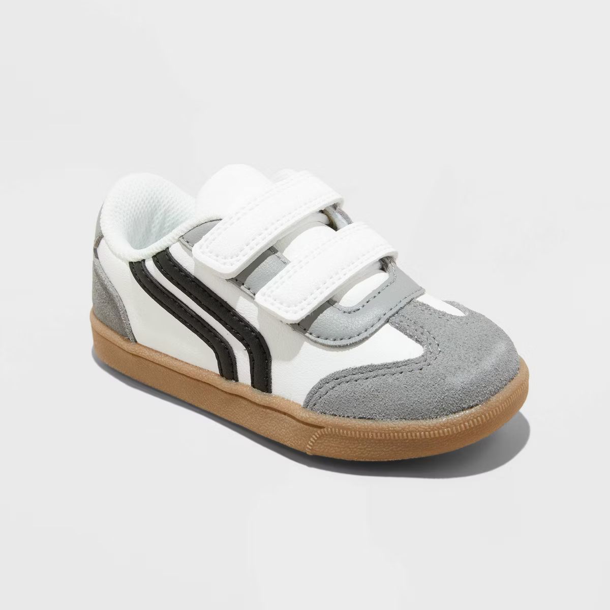 Toddler Dakota Retro Court Sneakers - Cat & Jack™ | Target