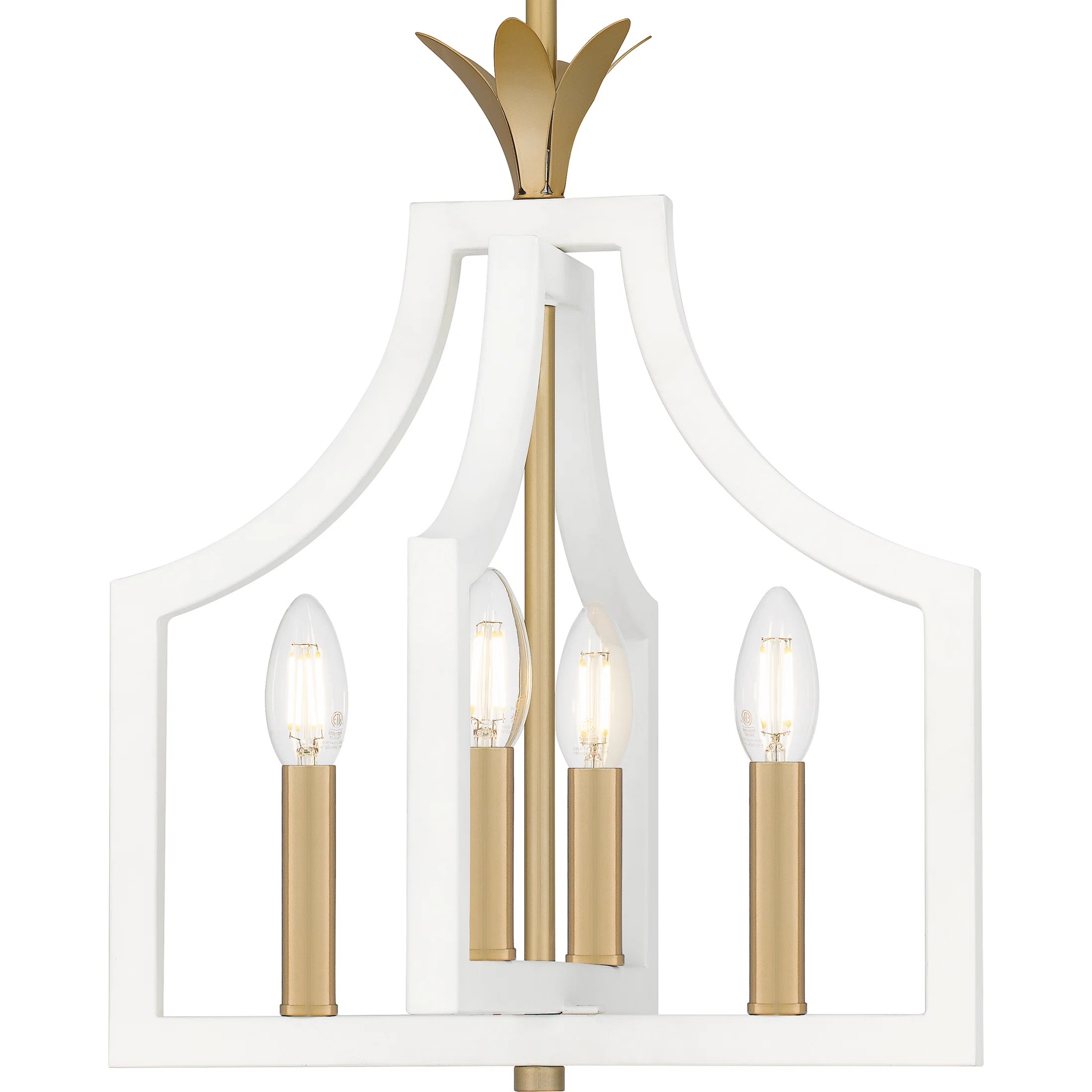 Carlaya 4 - Light Lantern Pendant | Wayfair North America