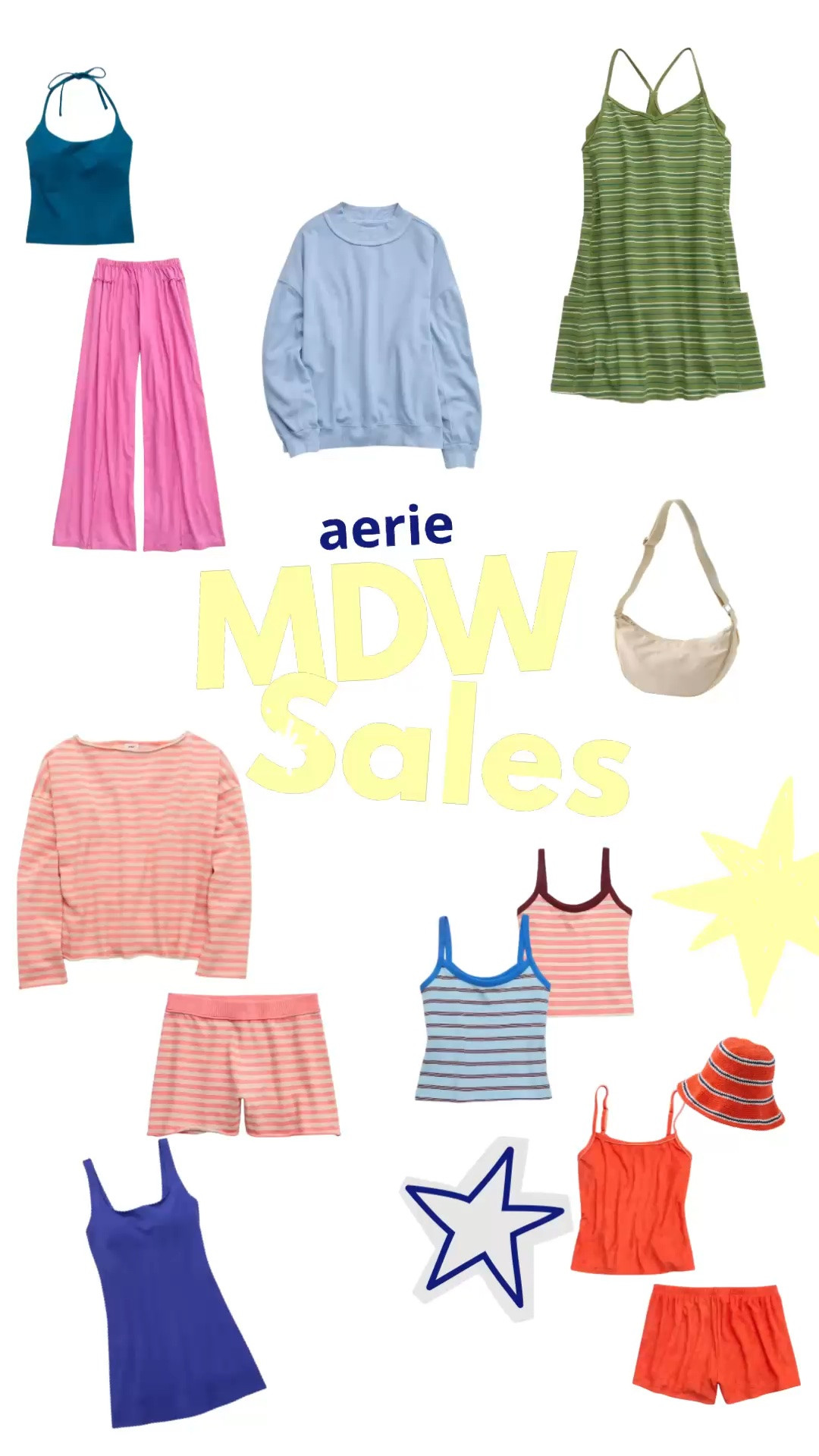 Aerie Memorial Day Sale l
#LTKootd #LTKActive #LTKSaleAlert