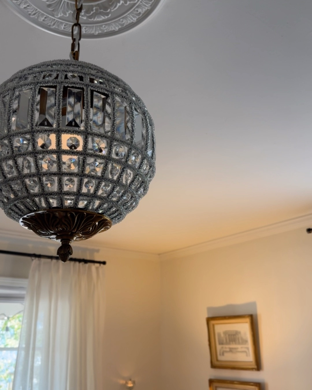 The most beautiful light fixture✨ brings all the cozy curated vibes. 

#LTKHoliday #LTKGiftGuide #LTKHome