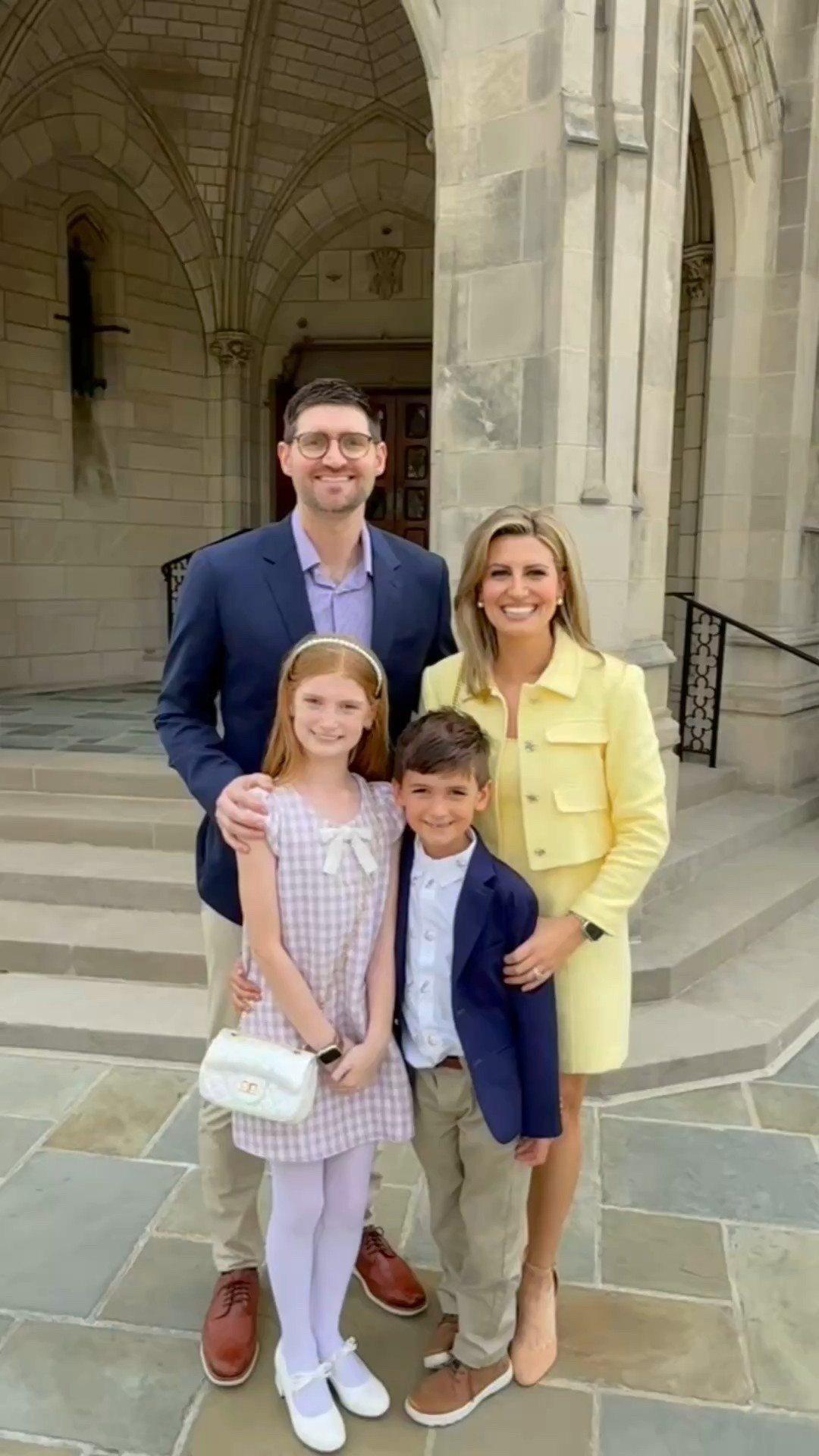 Easter Recap from D.C. We celebrated in our nation’s capital 

I found the perfect last-minute Easter dress!

We started our day at Easter service with my aunt and uncle—grateful for family and the reminder that the tomb is still empty.

Then we had brunch at the historic Cosmos Club in D.C.—a private club founded in 1878 that’s hosted presidents, Nobel Prize winners, and Supreme Court justices. The architecture alone was stunning!

It was a brunch to remember… and we’ve got a full week of D.C. adventures ahead!

He is risen! Happy Easter, friends!

#HeIsRisen #EasterSunday #EasterRecap #WashingtonDC #CosmosClubDC #ChristianMom #FaithFilled #ResurrectionSunday #ChristianMoms #FamilyWeekend #EasterWeekend #SpringStyleForMoms #WhatIWoreEaster #DCTravel 

#LTKOver40 #LTKStyleTip #LTKKids