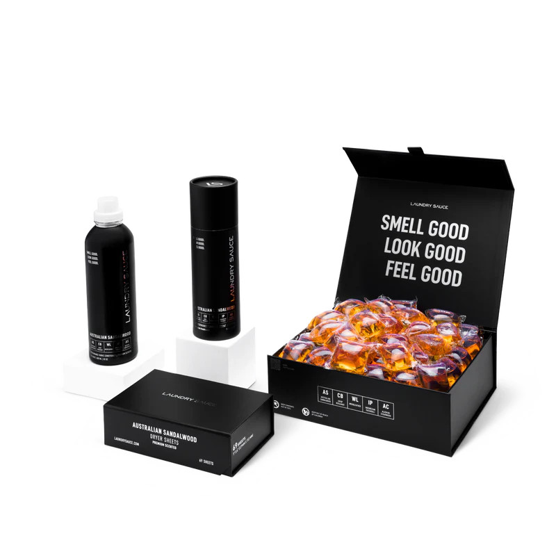 The Signature Package | Laundry Sauce