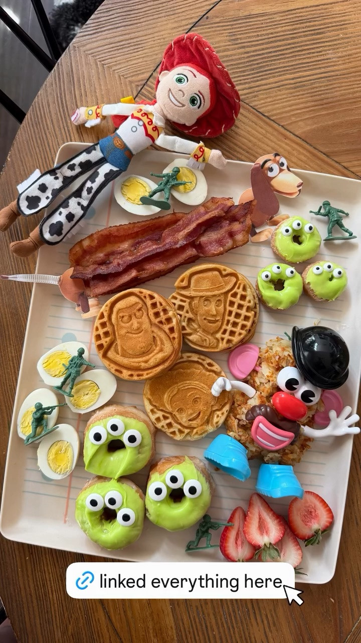 You Story Breakfast Board Idea

#LTKmomlife #LTKKids #LTKfoodie