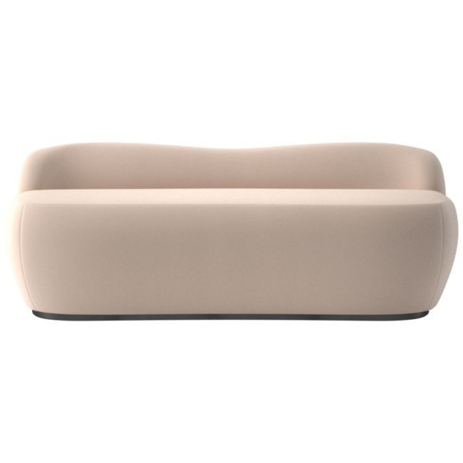 Orleans 62" Bench Nova Dawn | CB2