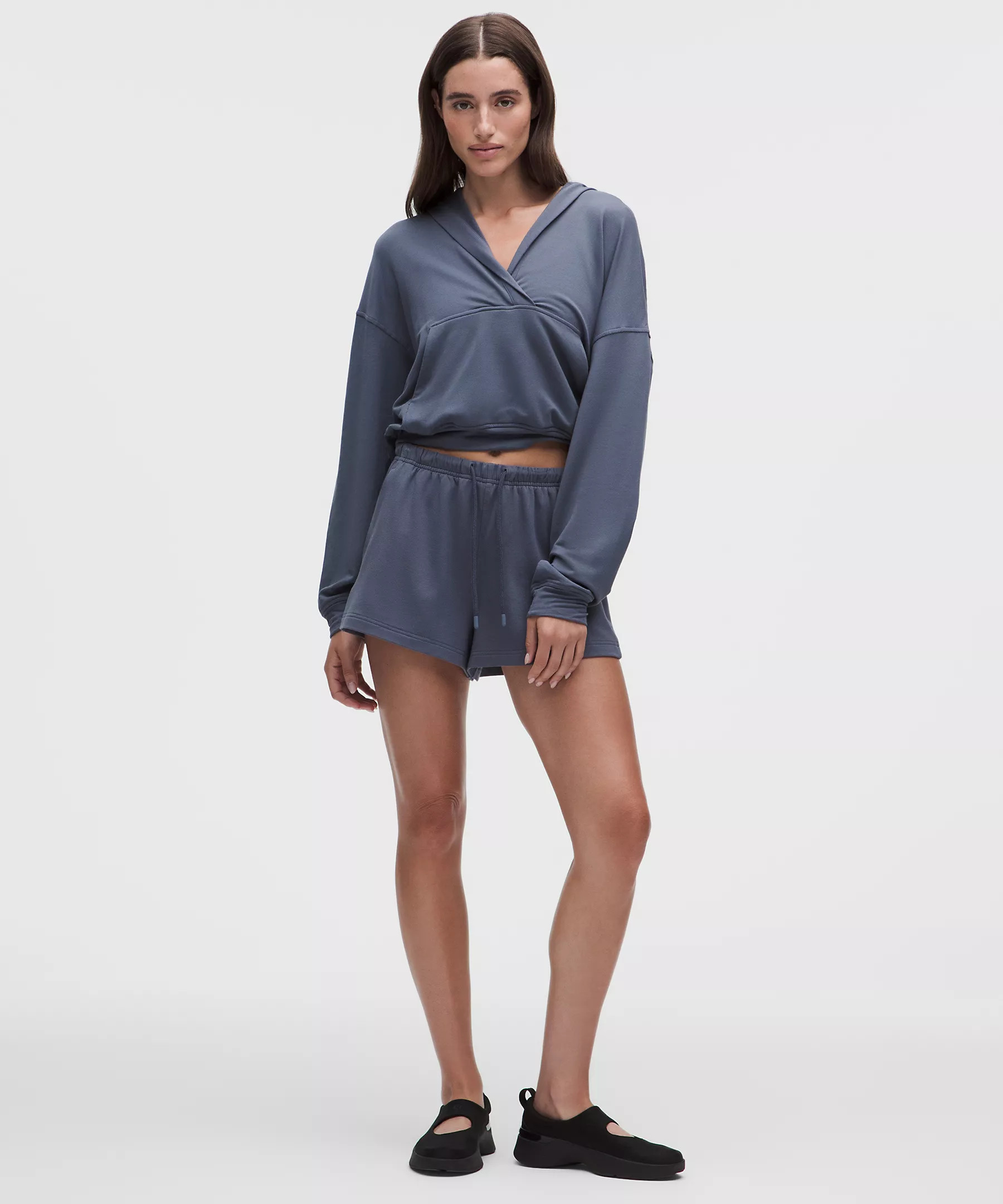 BeCalm Mid-Rise Short 3" | Lululemon (US)
