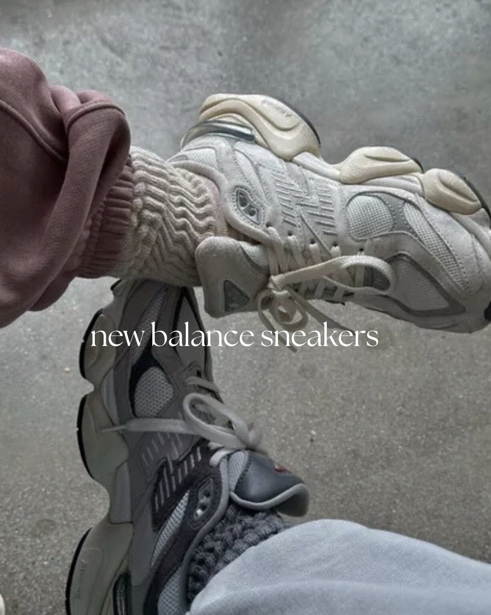 our favorite new balances for everyday wear and workouts! 👟 

#LTKShoeCrush #LTKStyleTip #LTKActive