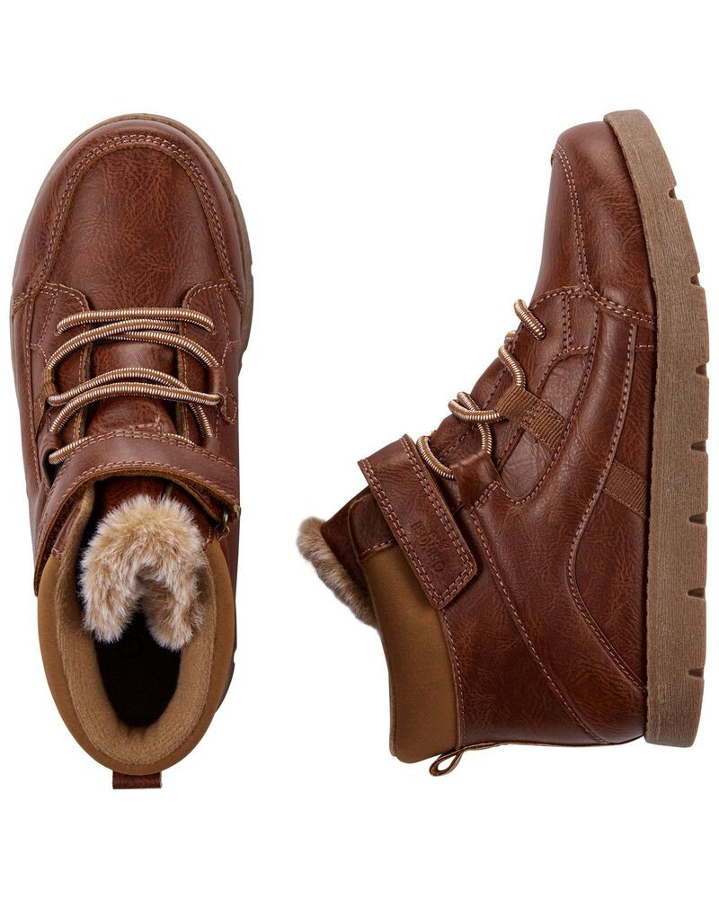 Faux Fur Boots | OshKosh B'gosh