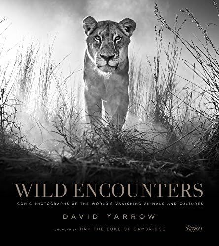 Wild Encounters: Iconic Photographs of the World's Vanishing Animals and Cultures | Amazon (US)