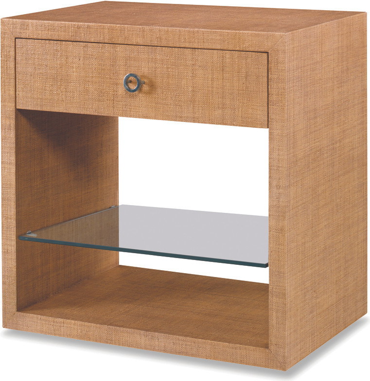 Charleston Large Nightstand In Sand | 1stopbedrooms