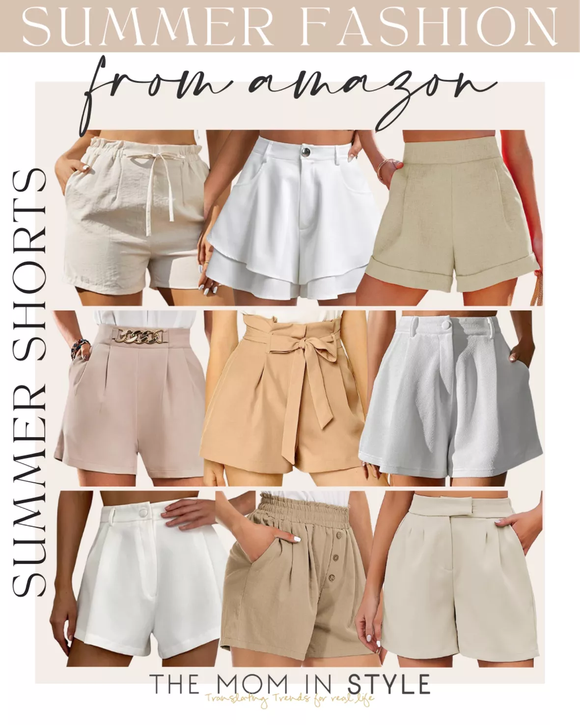 Famulily Womens Summer Cute Shorts … curated on LTK