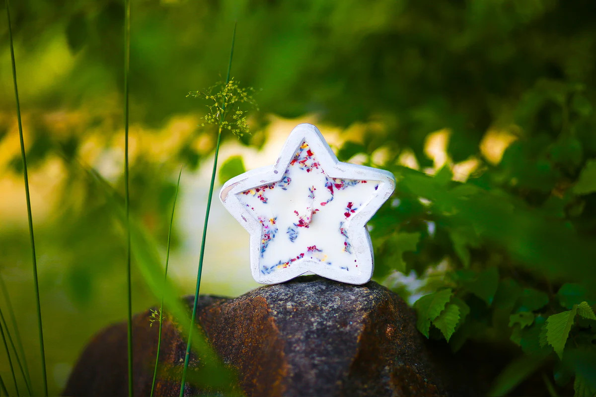 Mini Star Bowl | Abandoned Cakes