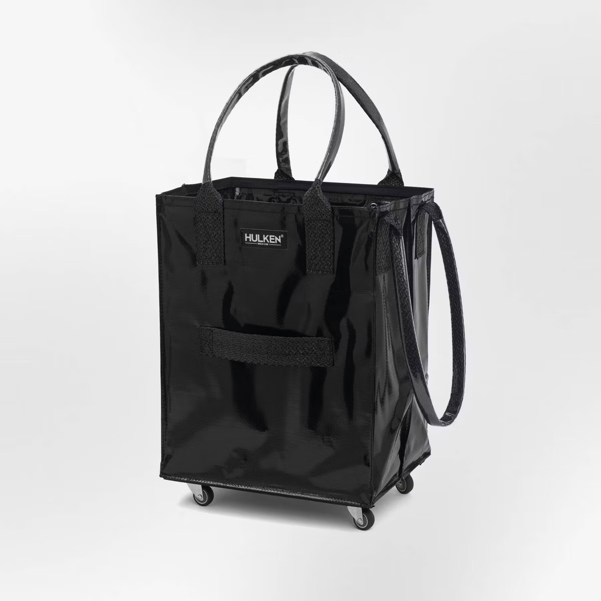 HULKEN Original Rolling Tote Bag Medium Black | Target