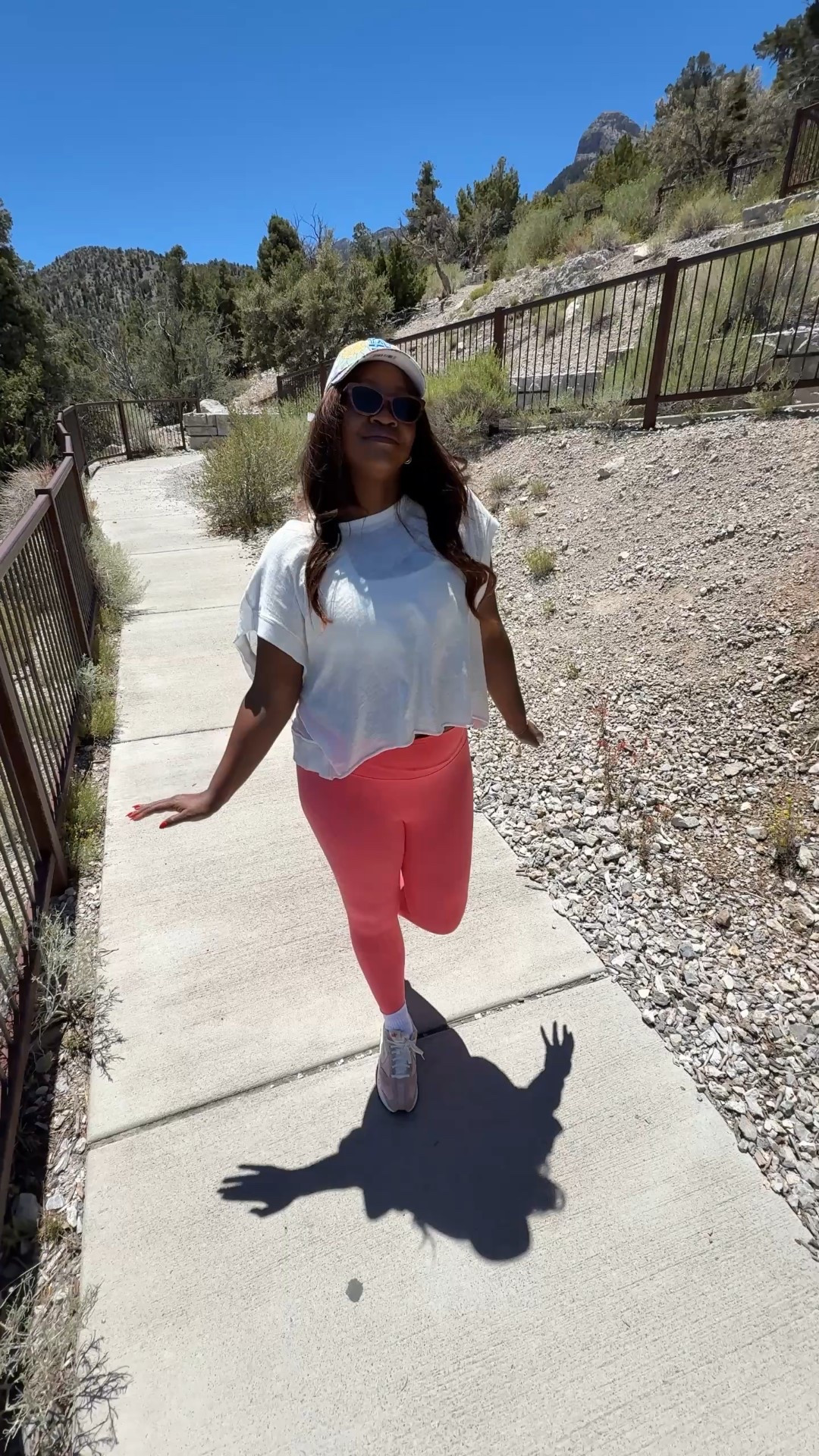 Some of my favorite colorful athleisure options from FP Movement! 

#LTKMidsize #LTKActive