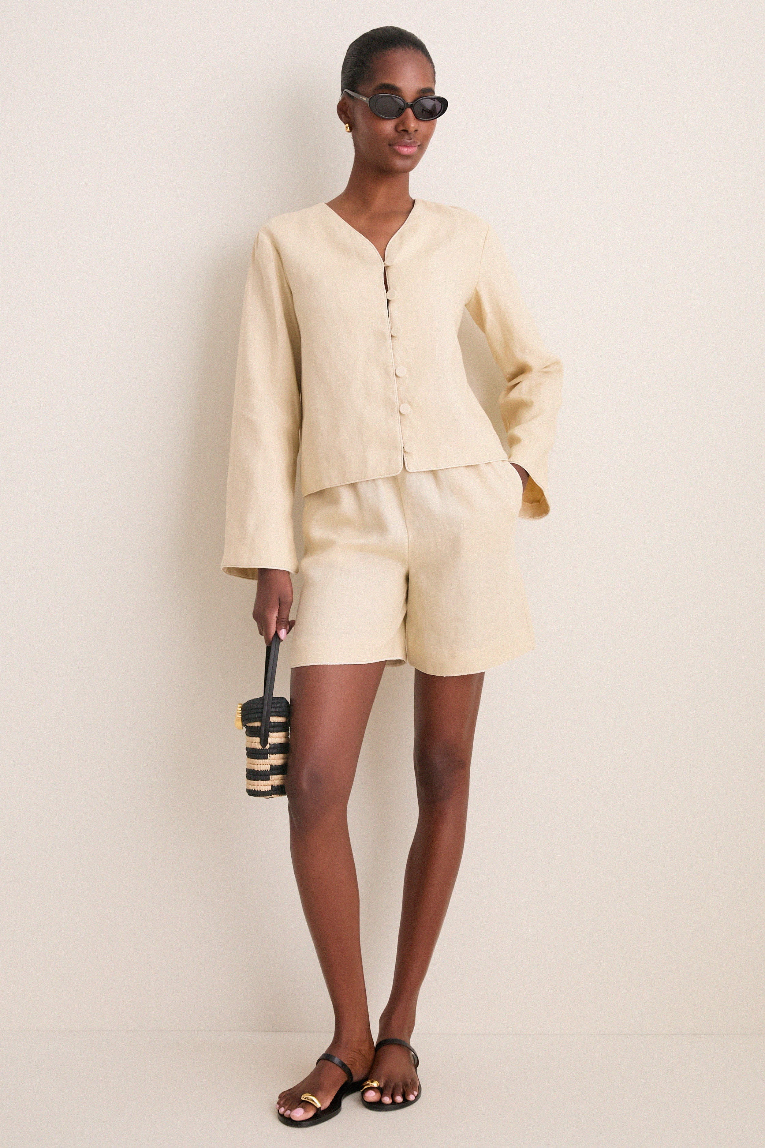 Biscotti Lucia Short | Tuckernuck (US)