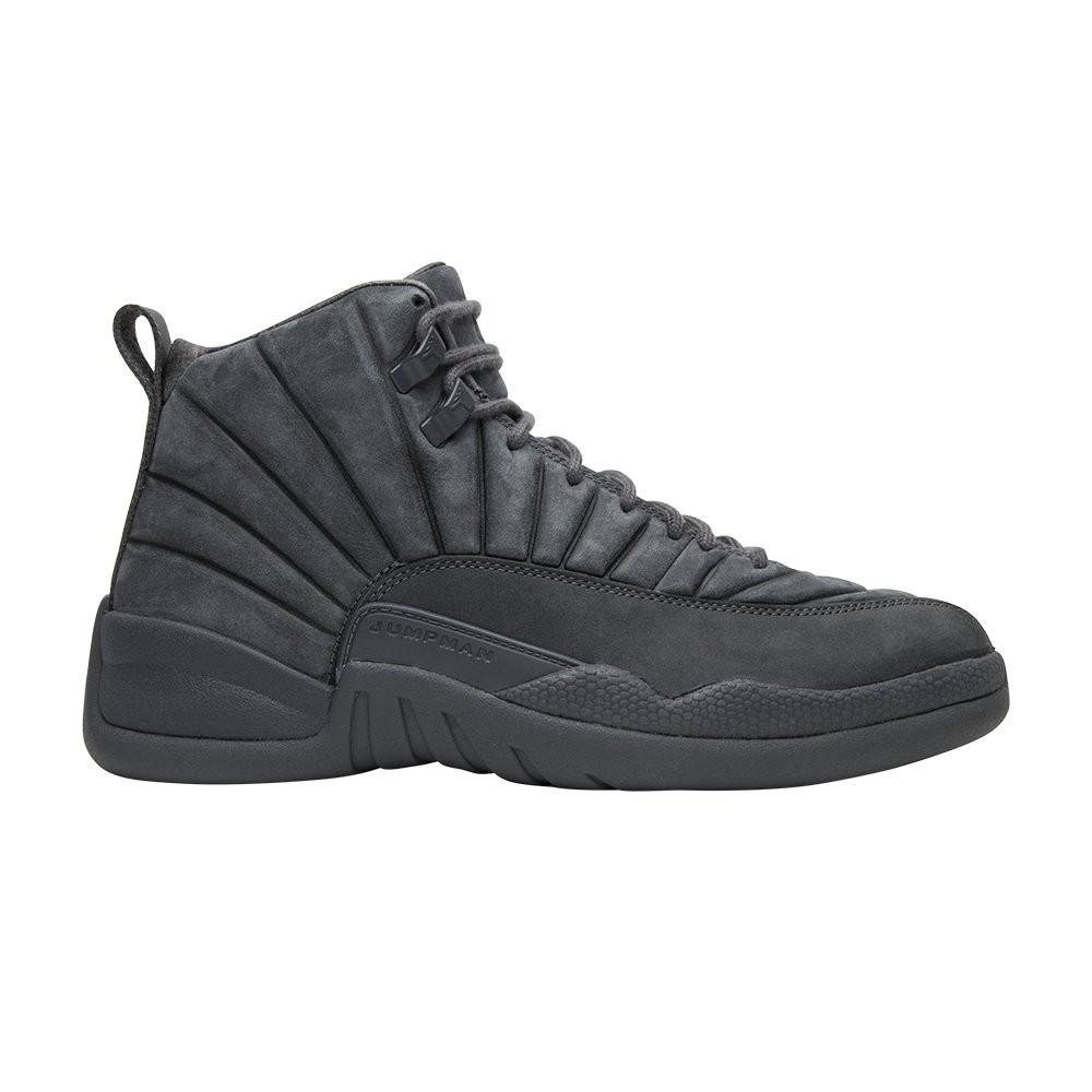 PSNY x Air Jordan 12 Retro 'Dark Grey' | Men's Size 9.5 | GOAT