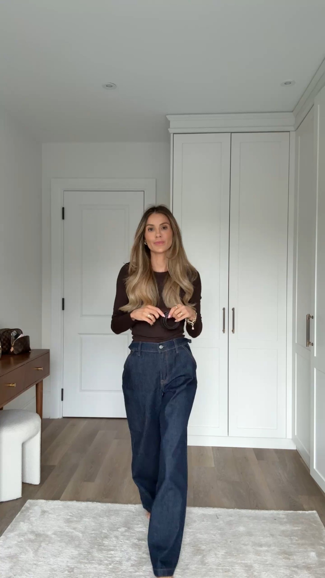 GRWM✨

#LTKwinter #LTKjeans #LTKeurope