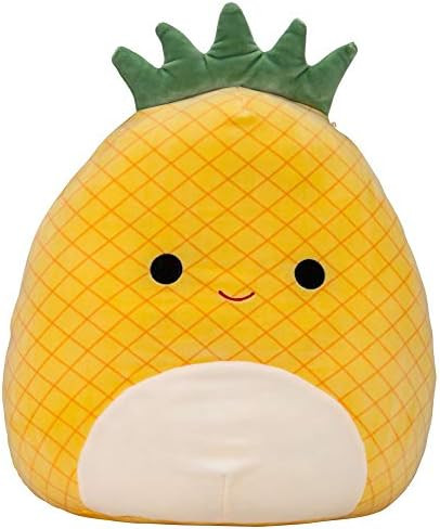 Squishmallows Official Kellytoy Plush 12" Maui The Pineapple - Ultrasoft Stuffed Animal Plush Toy,Mu | Amazon (US)