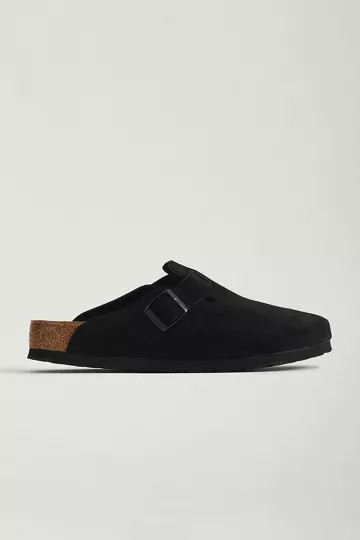 Birkenstock Boston Soft Footbed Clog | Urban Outfitters (US and RoW)