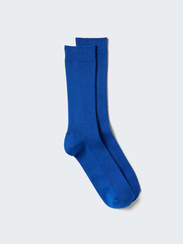 Colourful 50 Socks | UNIQLO (UK)