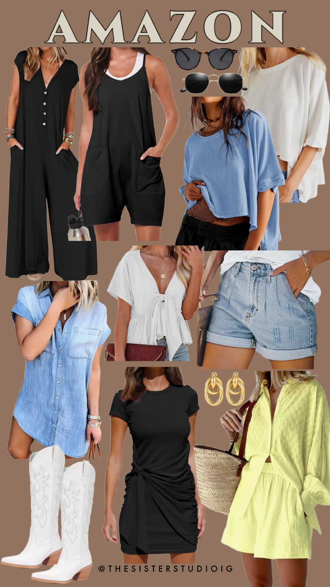 Cute spring Amazon fashion finds!!



#LTKSeasonal #LTKstyletip #LTKtravel