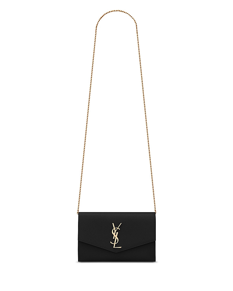 Saint Laurent Uptown Chain Wallet | Bloomingdale's (US)