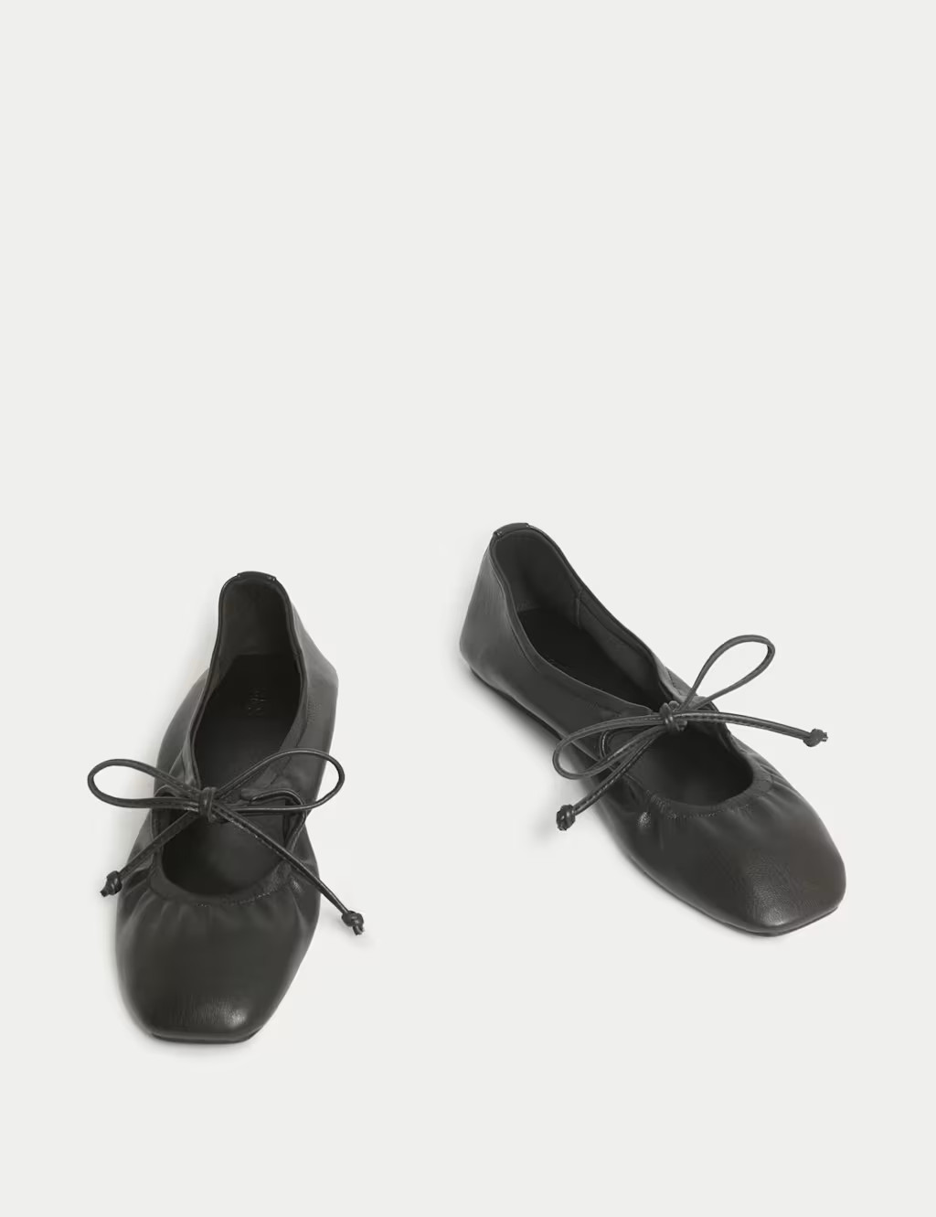 Bow Flat Ballet Pumps | Marks & Spencer (UK)