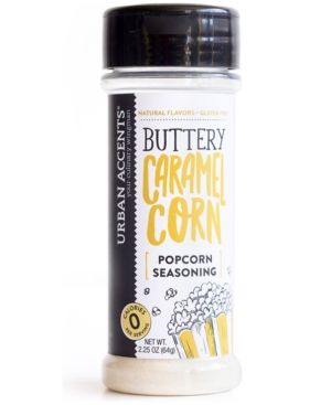 Urban Accents Buttery Caramel Corn Popcorn Seasoning | Macys (US)