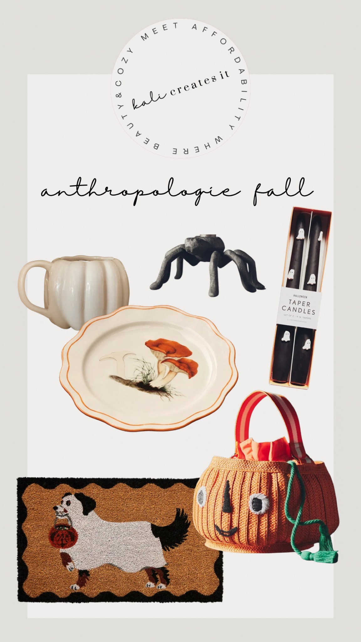 Cozy fall + Halloween decor from Anthro this year!

#LTKHome #LTKFindsUnder50 #LTKSeasonal