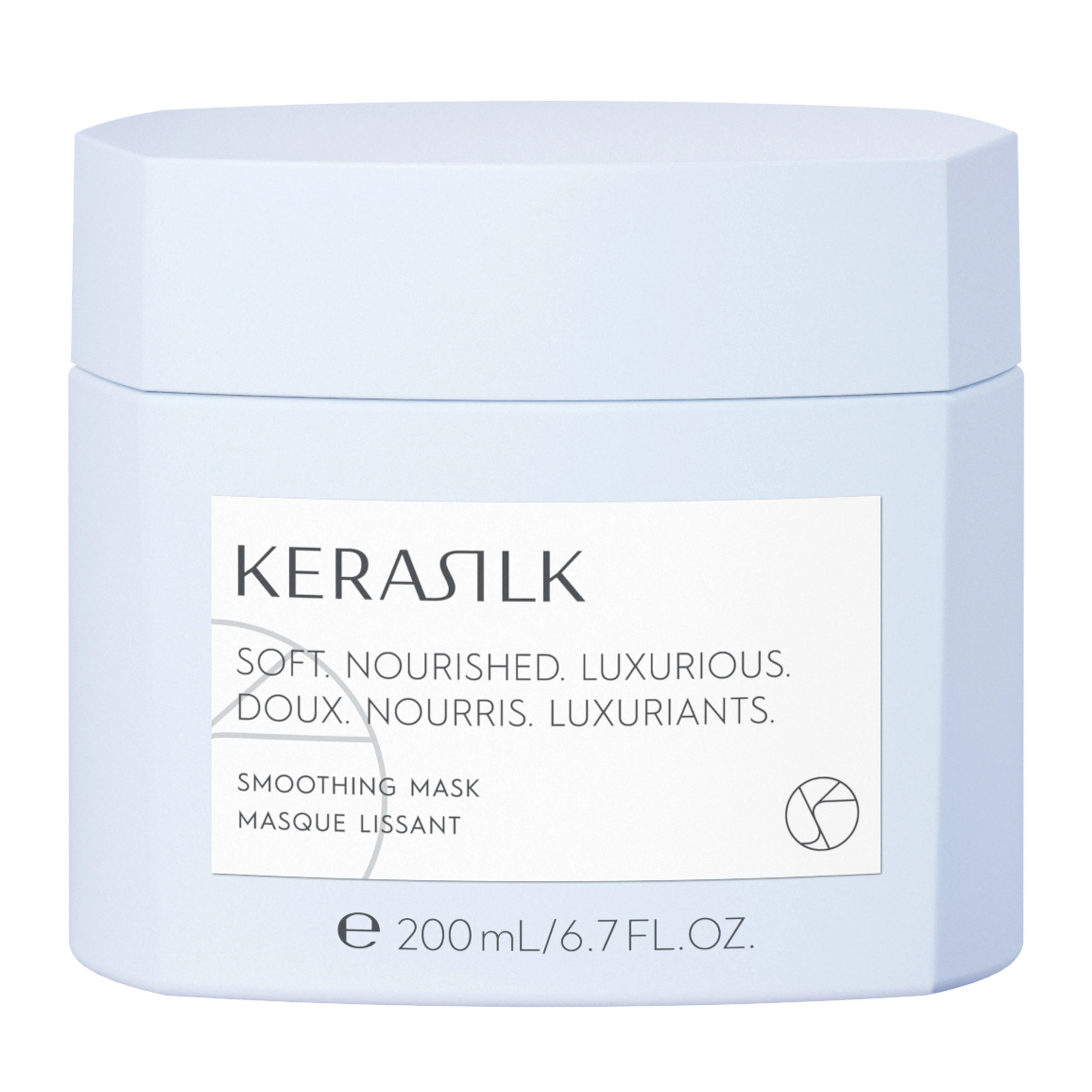 KERASILK Smoothing Mask | CHATTERS