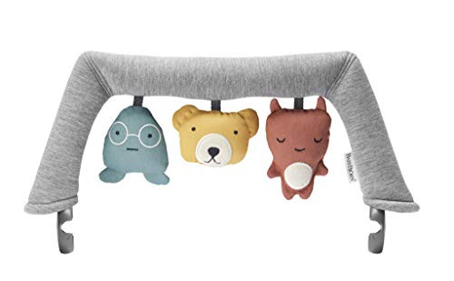 BabyBjörn Toy for Bouncer, Soft Friends | Amazon (US)