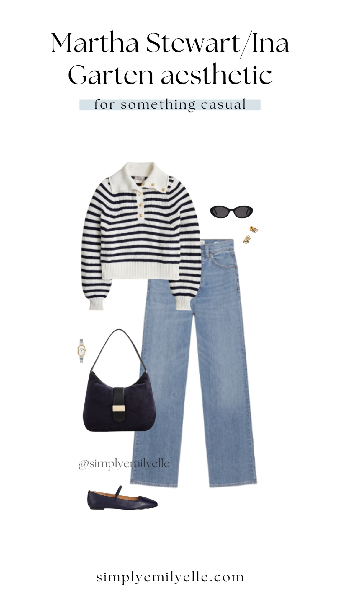 Coastal outfit, coastal aesthetic, coastal outfit, coastal grandmother aesthetic, coastal grandmother outfit, Nancy matters aesthetic, Martha Stewart aesthetic, ina garten aesthetic 

#LTKFindsUnder50 #LTKStyleTip #LTKSaleAlert