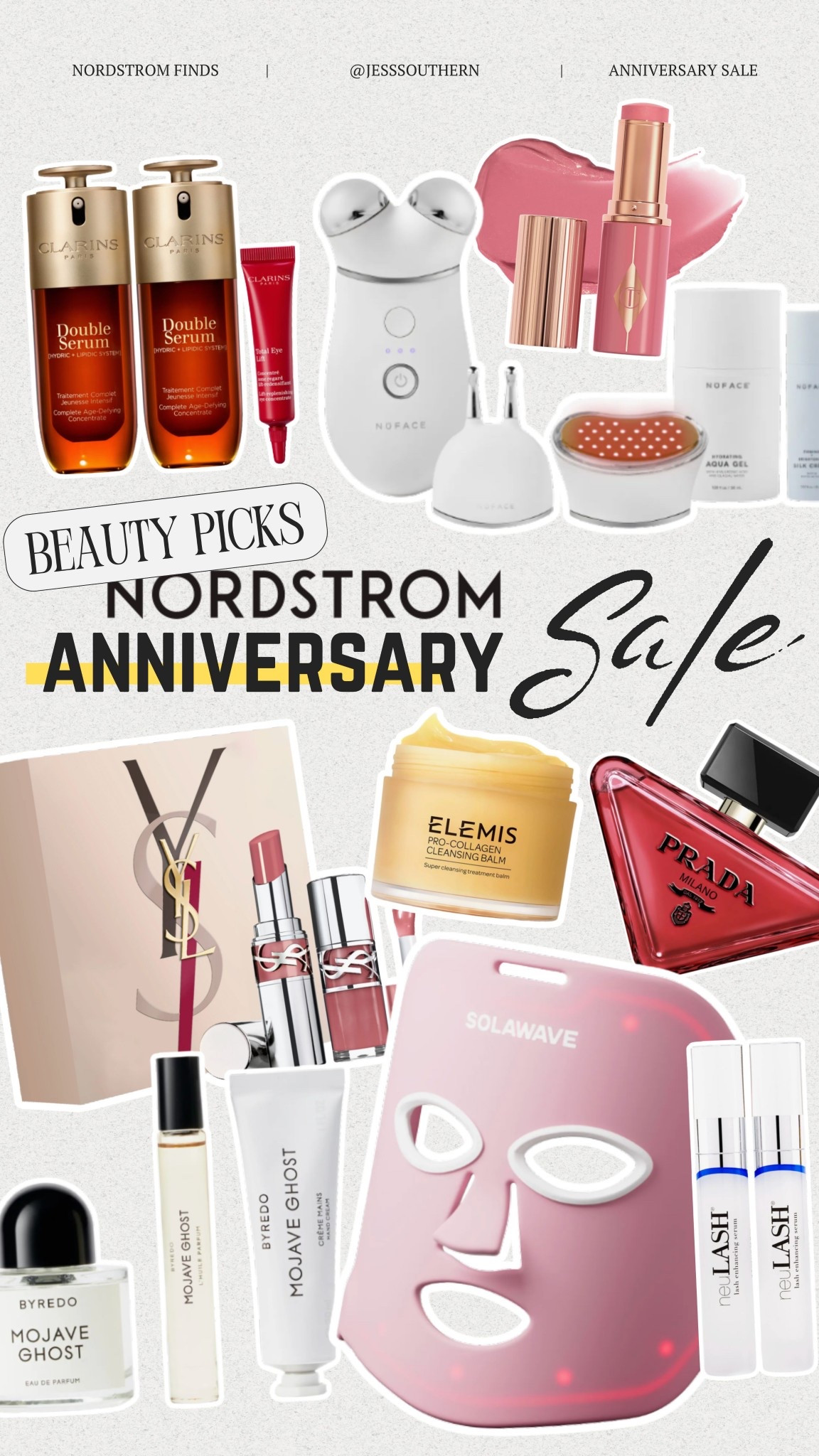 My beauty picks for the Nordstrom anniversary sale! 💸 

#LTKSaleAlert #LTKFindsUnder100 #LTKBeauty