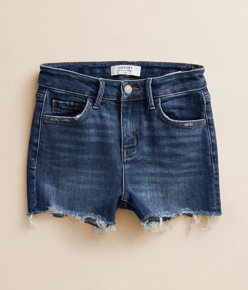 Girls - Mini Rebecca Stretch Short | Buckle
