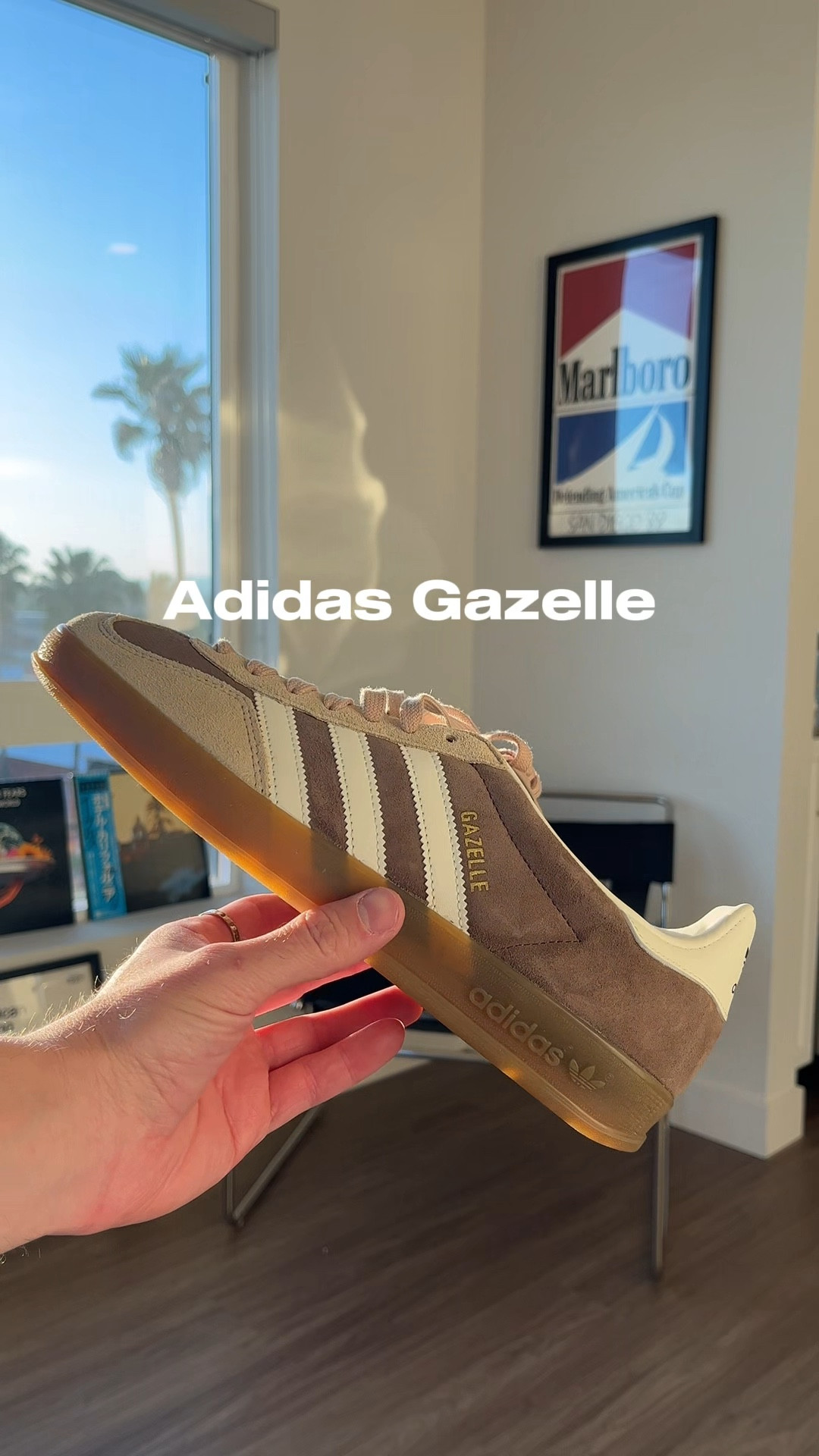 The Adidas Gazelle #ltkmen #shoes #sneakers #mensfashion