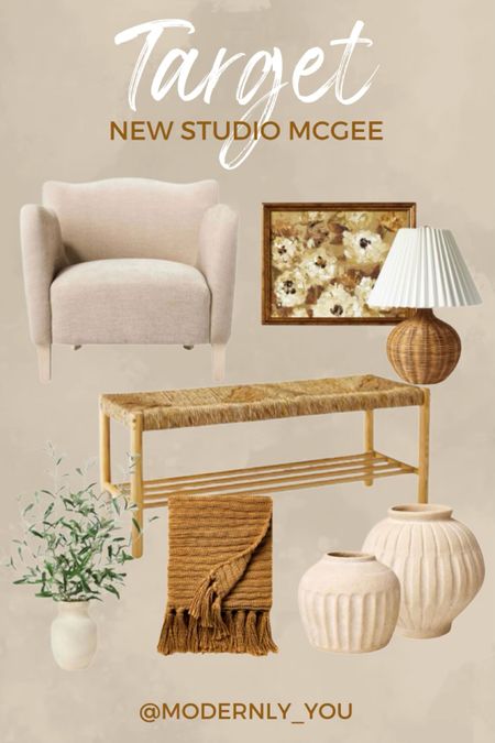 Target’s Studio McGee home decor - all the neutrals! 



#LTKhome #LTKstyletip