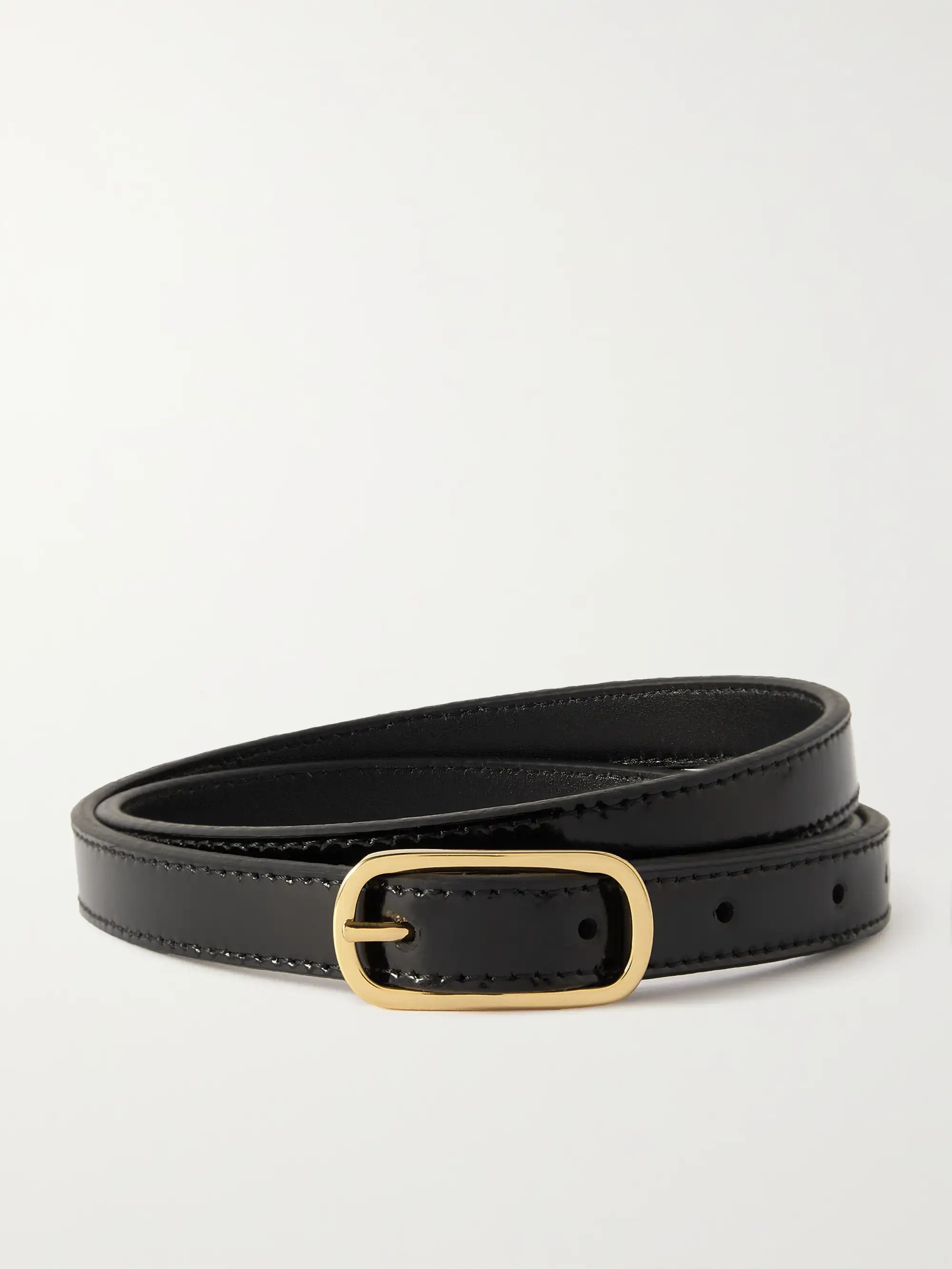 Leather belt | NET-A-PORTER APAC