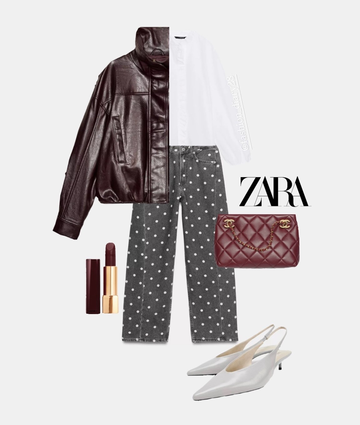 Look 

#LTKworkwear #LTKitalia #LTKmidsize