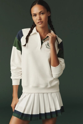 Beach Riot Bennett Quarter-Zip Pullover | Anthropologie (US)