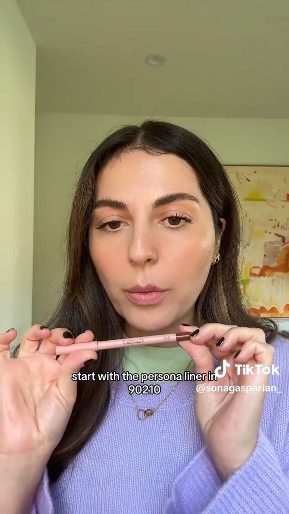 Quick lip combo to cover up a cold sore using Persona lip liner & tinted balm

#LTKbeauty #LTKstyletip #LTKfindsunder100