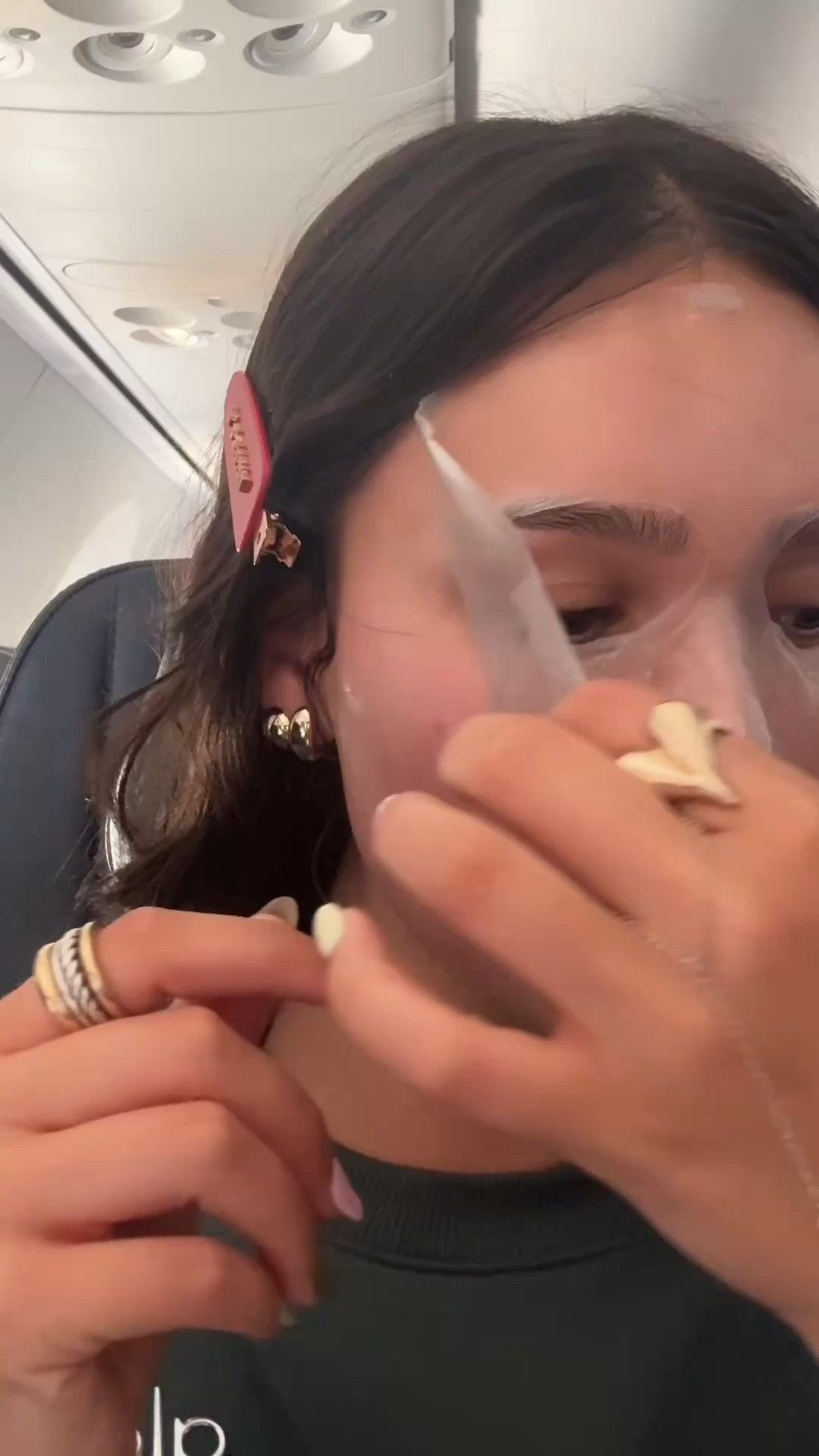 Plane shed skincare Grwm

#LTKgrwm #LTKTravel #LTKBeauty