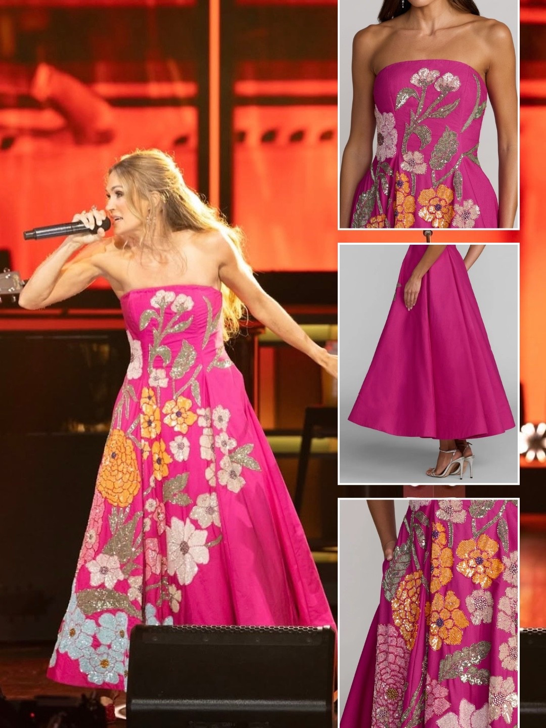 Carrie Opry Look 🌸