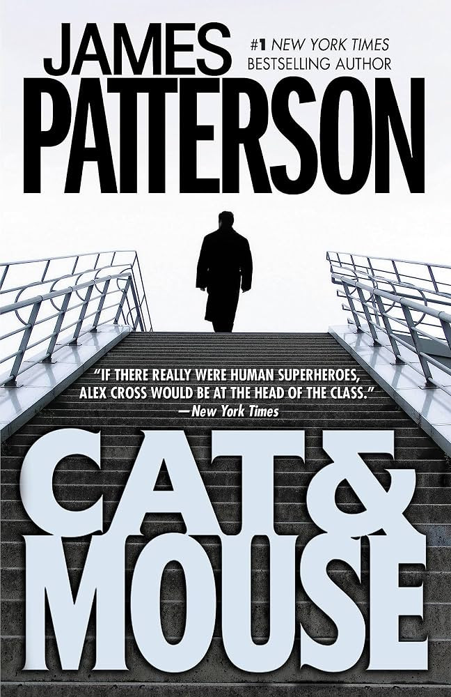 Cat & Mouse (Alex Cross, 4) | Amazon (US)