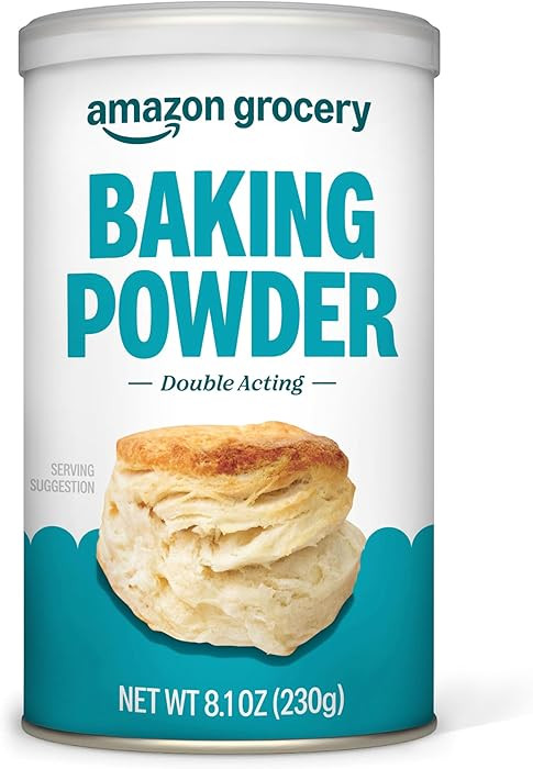 Amazon Grocery, Baking Powder, Double Acting, 8.1 Oz (Previously Amazon Fresh, Packaging May Vary... | Amazon (US)