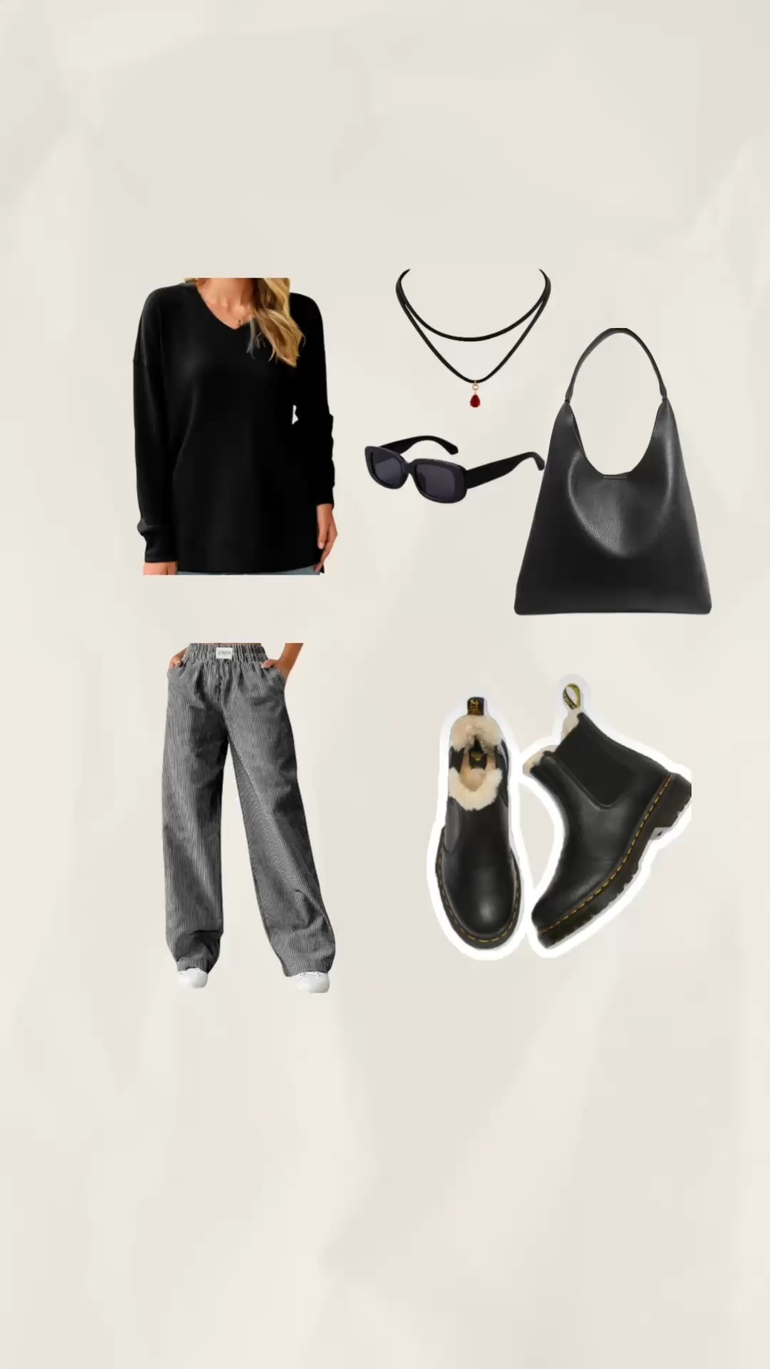 Winter outfits cozy grunge look 

#LTKSeasonal #LTKPlusSize #LTKMidsize