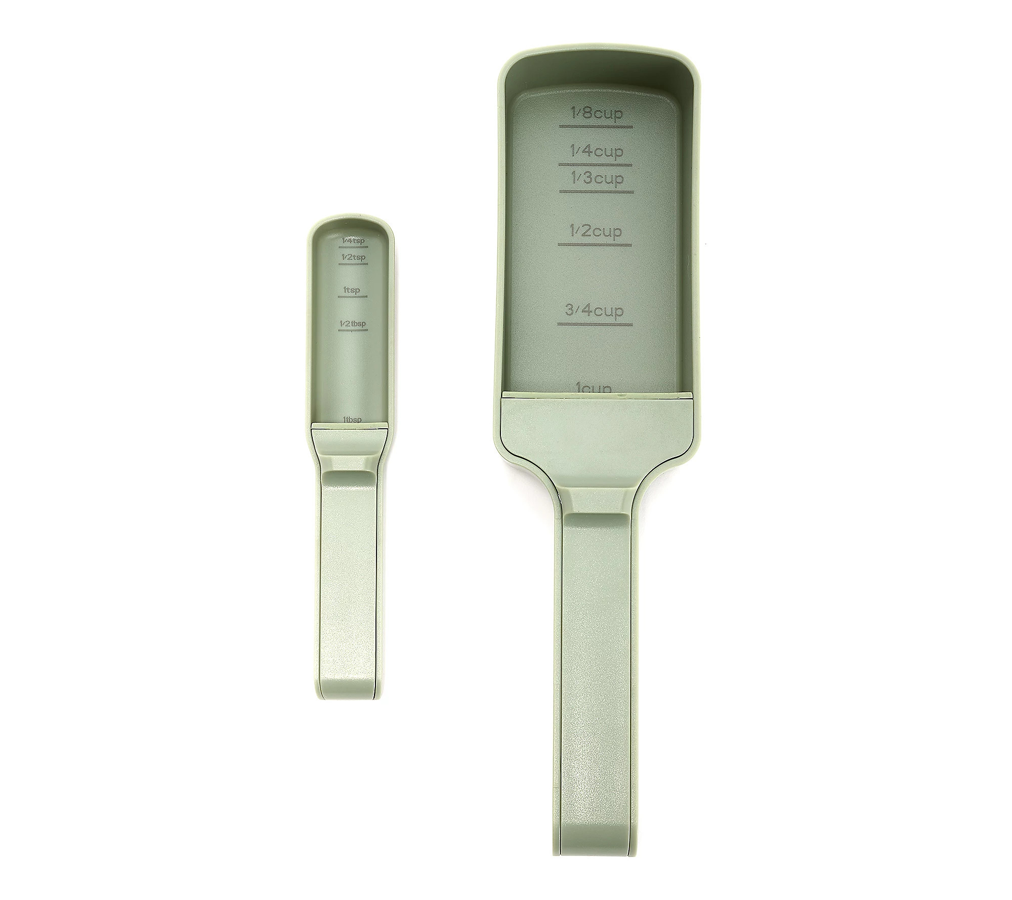 Mad Hungry Adjustable Measuring Spoon and Cup Set | QVC