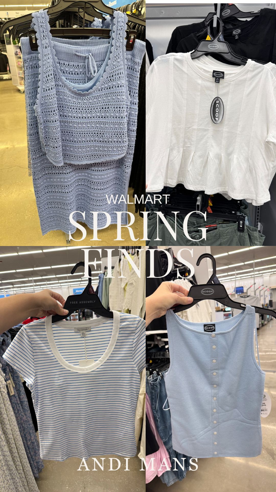 Spring beach finds you’ll love. I’m especially into all the blue tones this season. 

 #LTKSeasonal #LTKOver40 #LTKTravel