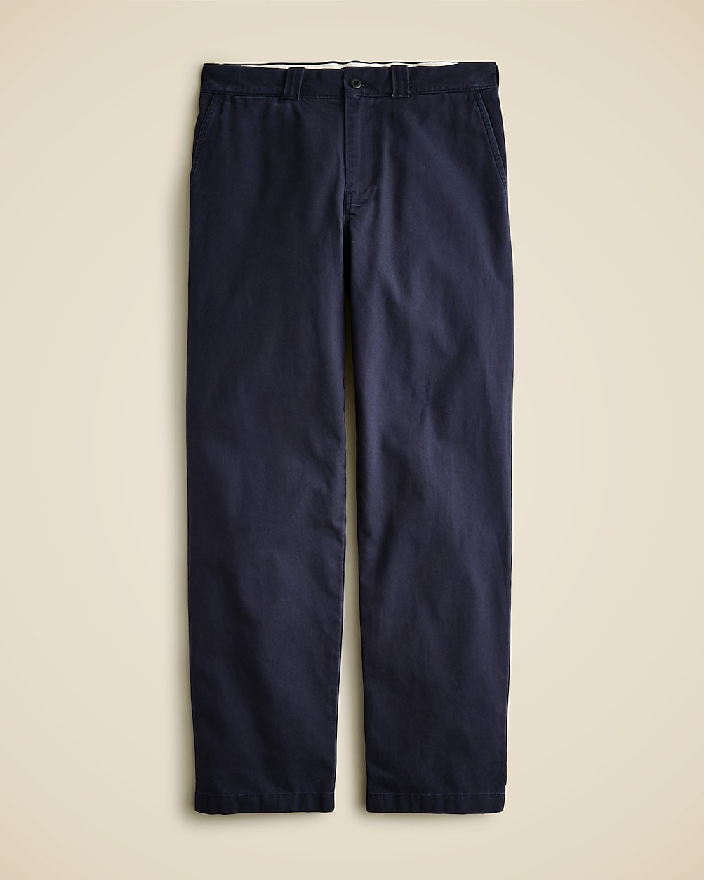 Classic trouser in canvas | J. Crew US