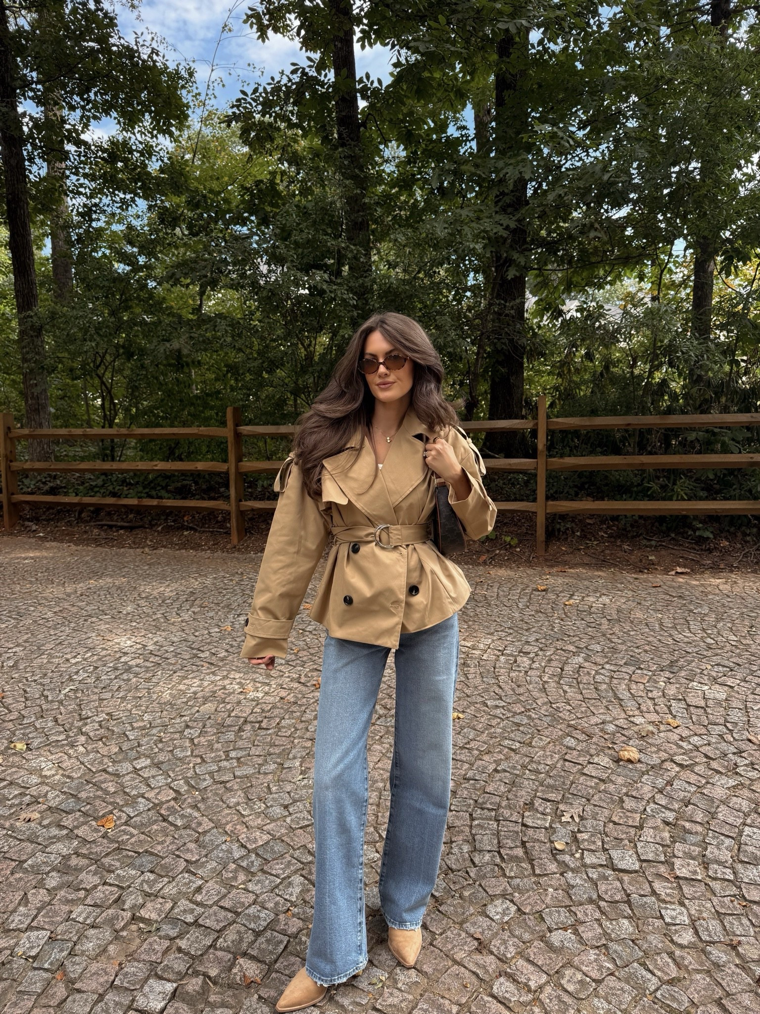 Amazon find 🤎

#LTKootd #LTKSeasonal #LTKSaleAlert
